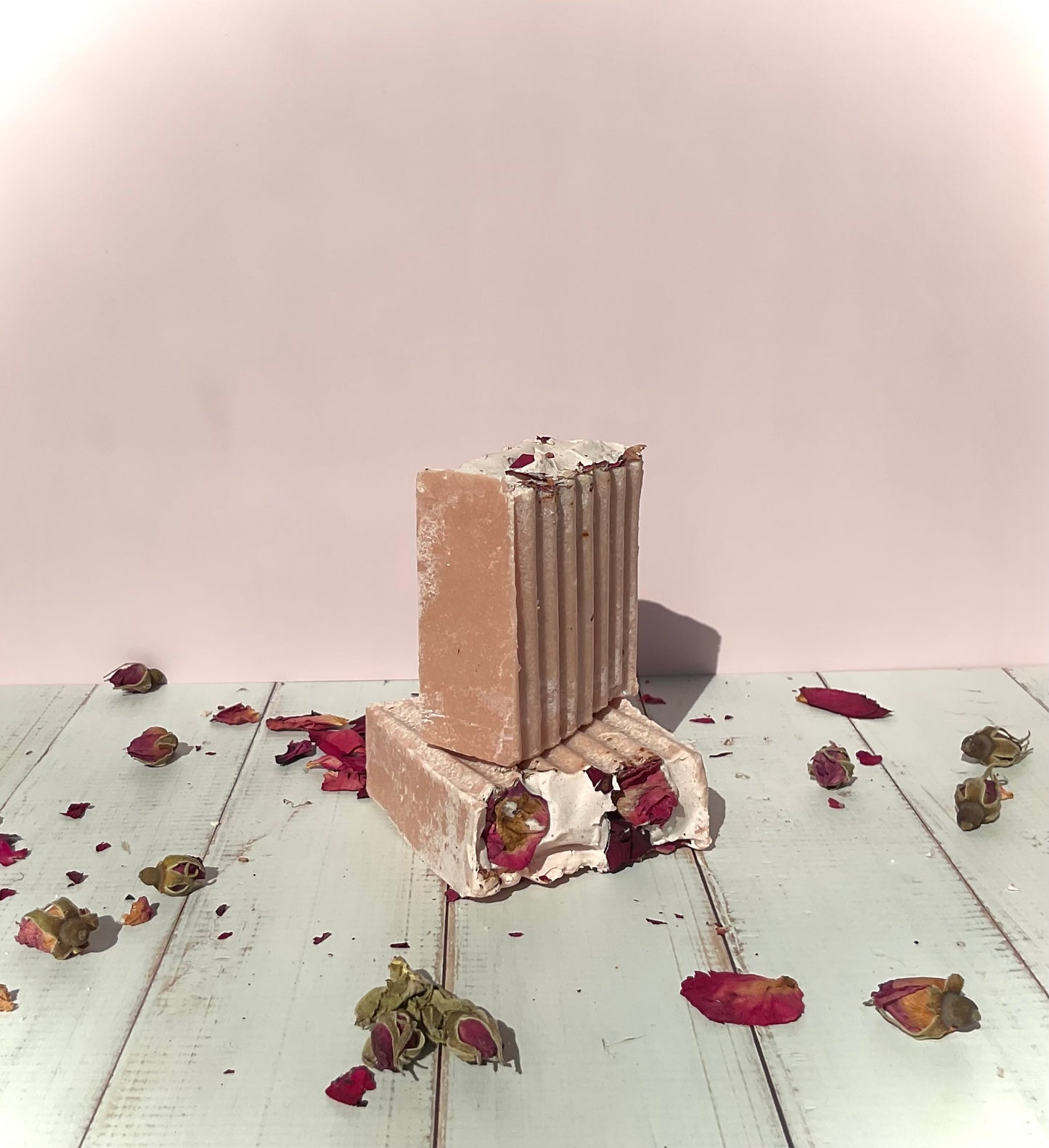 Rose Water Gentle Cleansing Bar