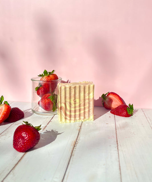 Strawberry & Crème