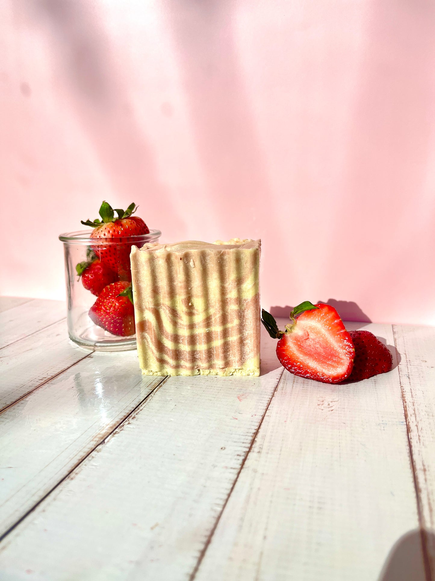 Strawberry & Crème