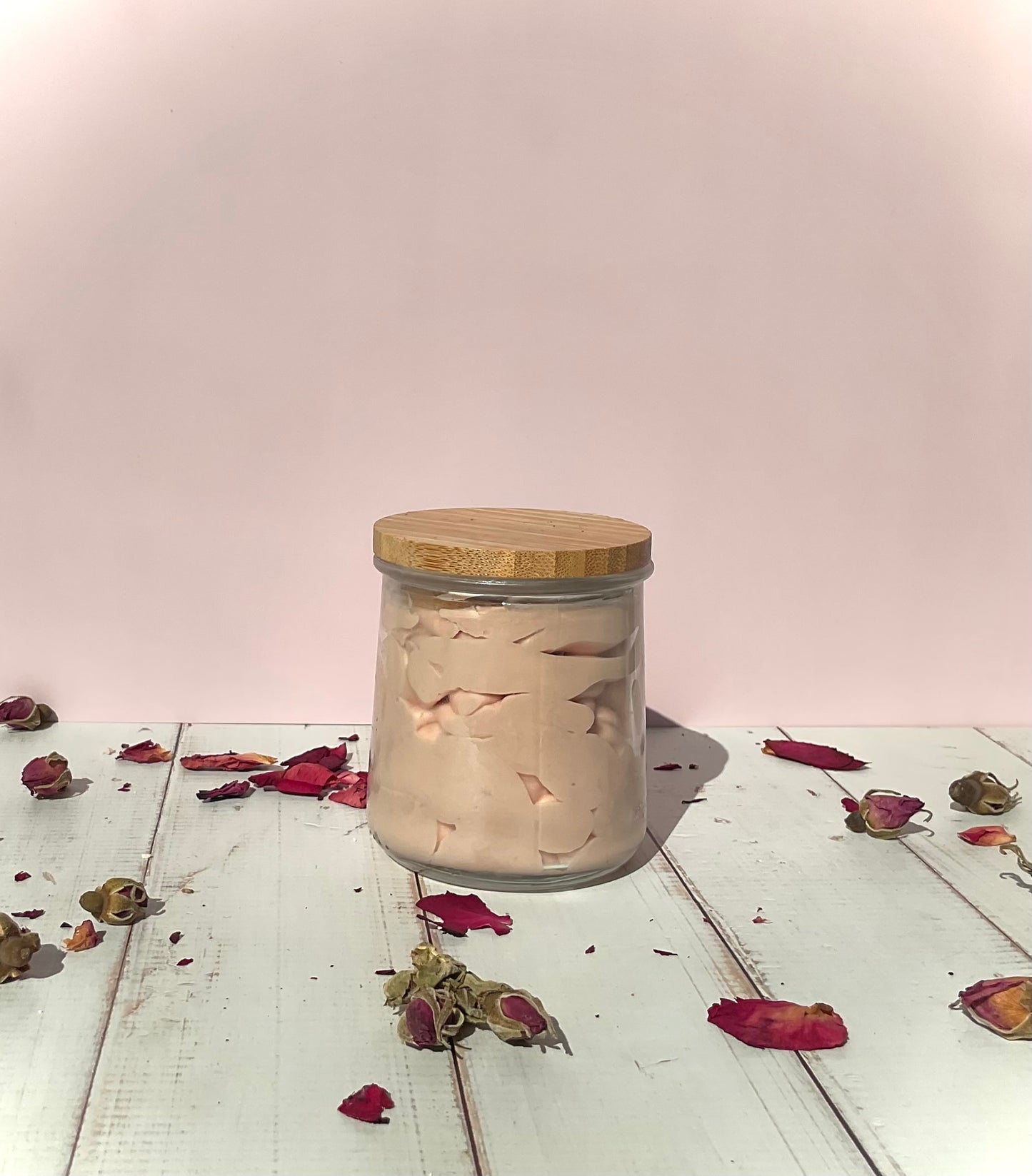 Rose Water Gentle Nourishing Face Butter
