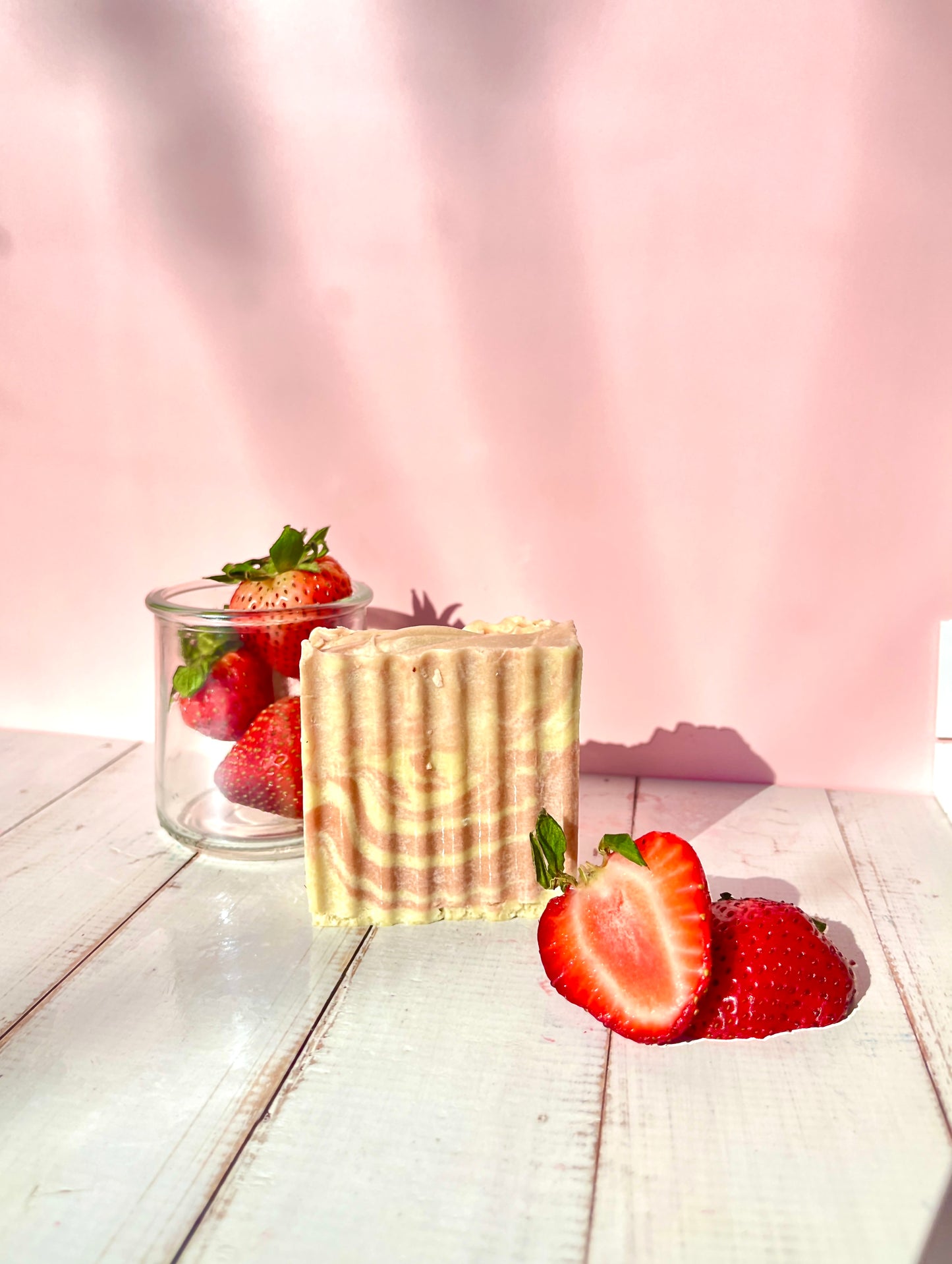 Strawberry & Crème